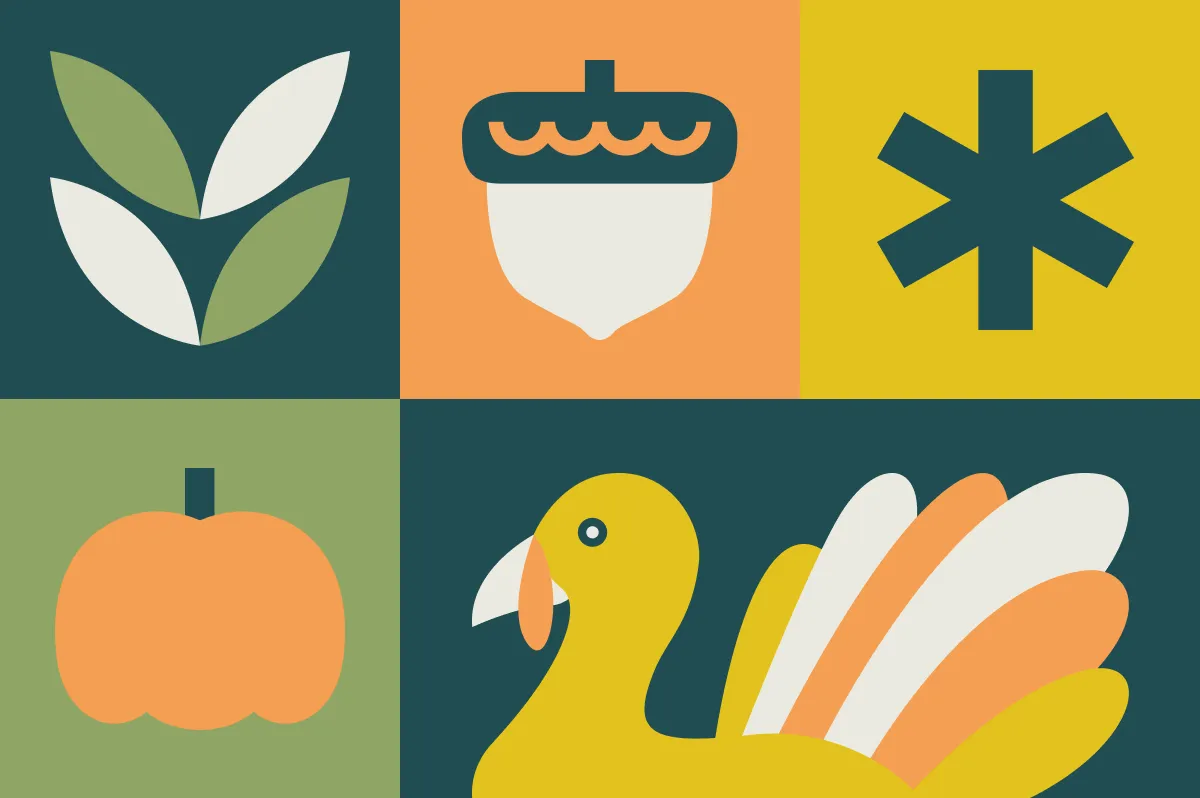 Turkey Day Treats: Sköna's Must-Have Thanksgiving Eats